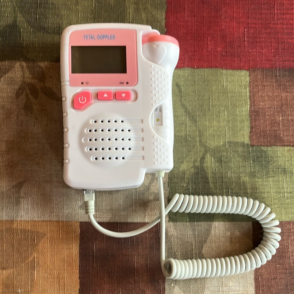Fetal Doppler